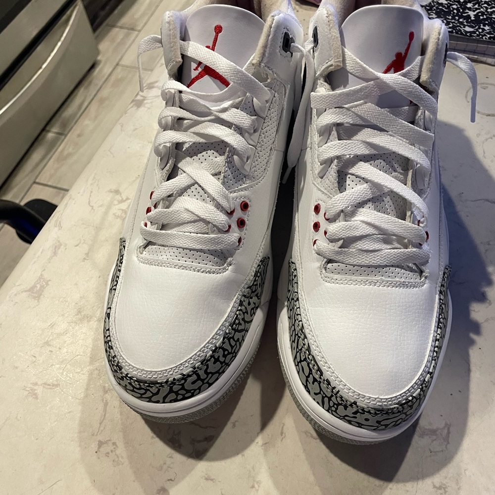 Jordan 3’s reimagined.